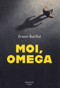 Erwan Barillot - Moi, Omega.