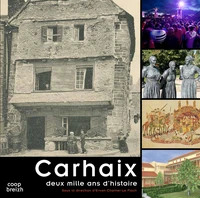 Carhaix 2000 ans d'histoire
