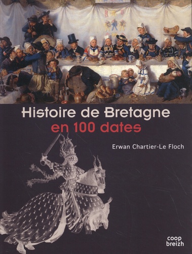 Histoire de Bretagne en 100 dates