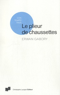 Erwan Gabory - Le plieur de chaussettes.