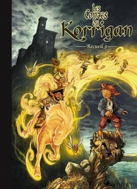 Erwan Le Breton et Ronan Le Breton - Les contes du Korrigan l'Intégrale Tome 3 : Tome 5, L'île d'émeraude ; Tome 6, Au pays des Highlands.
