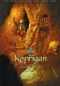 Erwan Le Breton et Ronan Le Breton - Les contes du Korrigan Tome 7 : L'assemblée des bardes.