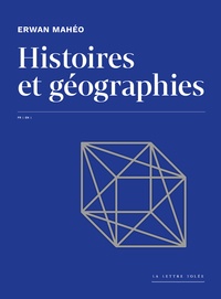 Erwan Mahéo et Lilou Vidal - Histoires et géographies.