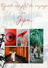 Guide complet du voyage au Japon