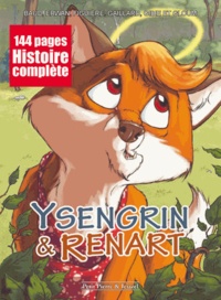  Erwan et Jeff Baud - Ysengrin & Renart.