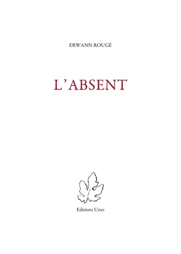 L'absent