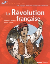 Erwann Surcouf et Frédérick Casadesus - La Revolution Francaise.