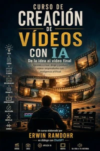 CURSO DE CREACIÓN DE VÍDEOS CON IA