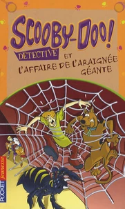 Scooby-Doo et l'affaire de l'araignée géante