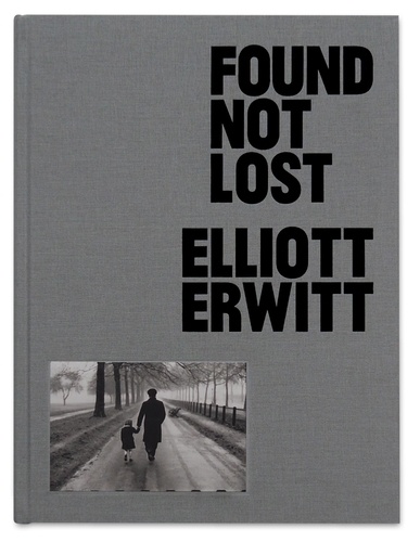 Erwitt Elliot - Found, not lost.