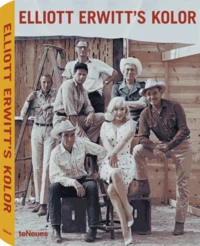 Elliott Erwitt's Kolor, Hotel Ritz 1959