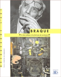 Eryck de Rubercy - Braque - 1882-1963.