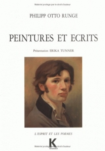 Eryck de Rubercy et Liliane Brion-Guerry - Peintures et écrits.