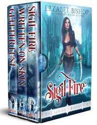  Erzabet Bishop - Sigil Fire The Series Books 1-3 - Sigil Fire.