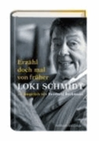 Erzähl doch mal von früher - Loki Schmidt im Gespräch mit Reinhold Beckmann.