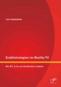 Erzählstrategien im Reality-TV: Wie RTL & Co uns Geschichten erzählen.