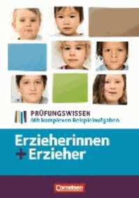 Erzieher: Prüfungswissen Erzieherin und Erzieher. Schülerbuch.