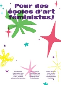  ESACM - Pour des écoles d'art féministes !.