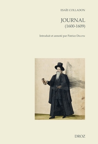 Journal (1600-1609)