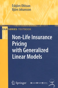Non-Life Insurance Pricing with Generalized Linear Models