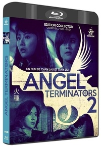  Spectrum films - Angel terminators 2. 1 DVD
