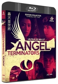  Spectrum films - Angel terminators. 1 DVD