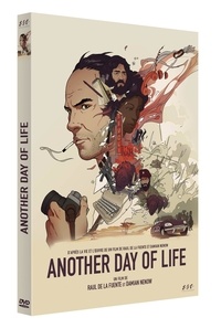 Raul de La Fuente G et Damian Menow - Another day of life. 1 Blu-ray