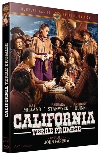 John Farrow - California Terre promise.