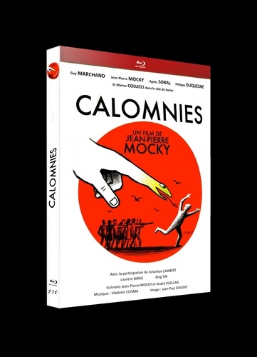 Jean-Pierre Mocky - Calomnies. 1 Blu-ray