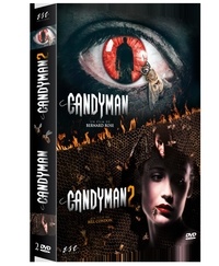 Bernard Rose - Candyman 1 & 2. 2 DVD