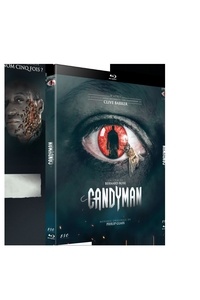 Bernard Rose - Candyman. 1 DVD
