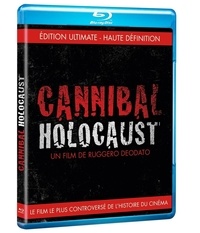 Ruggero Deodato - Cannibal Holocaust. 1 DVD