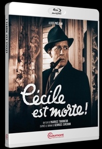 Maurice Tourneur - Cécile est morte !. 1 Blu-ray