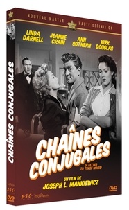 Joseph Mankiewicz - Chaînes conjugales. 1 DVD