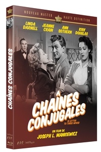Joseph Leo Mankiewicz - Chaînes conjugales. 1 DVD