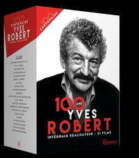 Coffret centenaire Yves Robert