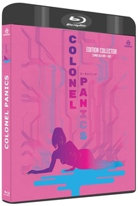  Spectrum films - Colonel Panics. 1 Blu-ray