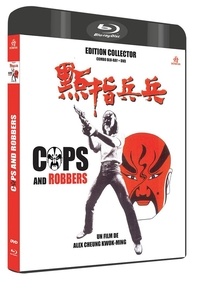  Spectrum films - Cops and robbers. 1 DVD