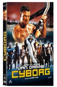 Albert Pyun - Cyborg. 1 DVD