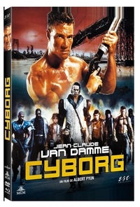 Albert Pyun - Cyborg - 1 DVD. 1 Blu-ray