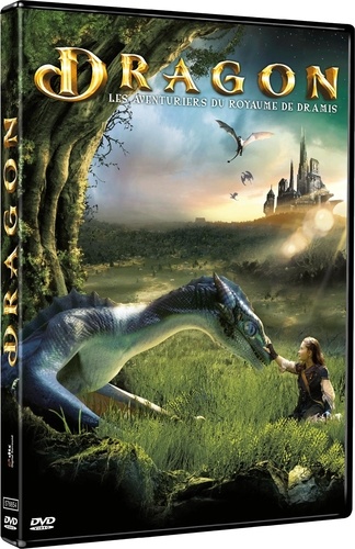  Factoris films Edition - Dragon - Les aventuriers du royaume de Dramis. 1 DVD