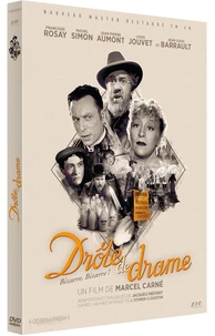 Drôle de dame