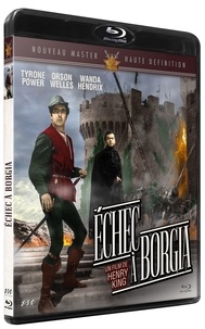 Henry King - Echec à Borgia. 1 Blu-ray