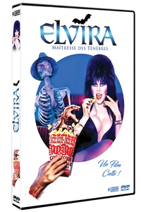  Signorelli - Elvira - Maîtresse des ténèbres. 1 DVD