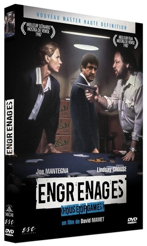 David Mamet - Engrenages. 1 DVD
