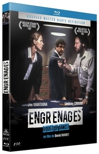  Divers - Engrenages. 1 DVD