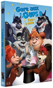 Vladimir Nikolaiev - Gare aux loups 2. 1 DVD