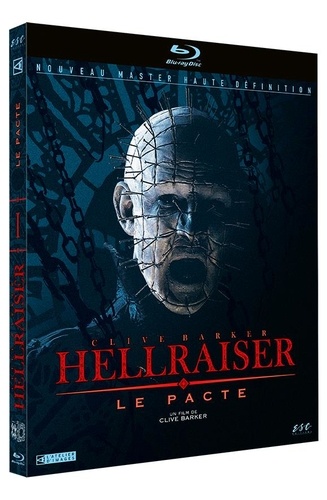 Clive Barker - Hellraiser I - Le pacte.