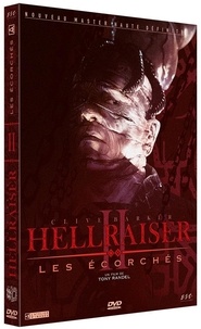Tony Randel - Hellraiser II - Les écorchés. 1 DVD