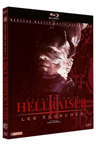 Tony Randel - Hellraiser II - Les écorchés.